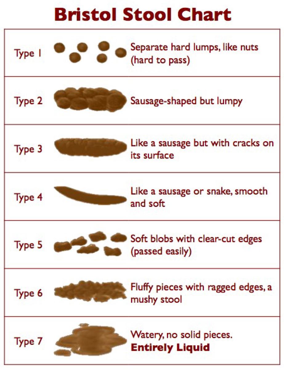 What Your Stool Says About Your Health