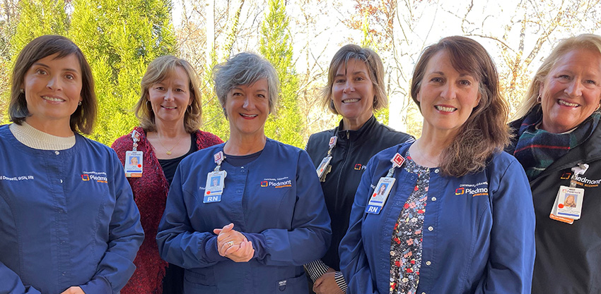 Wellness Department Photo