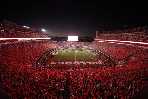 Sanford Stadium