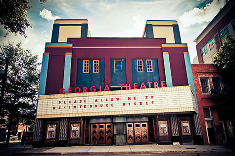 Georgia Theatre